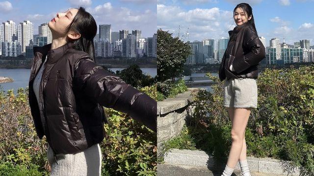 김연아, 운동 끊고도 '슬렌더 몸매' 유지…