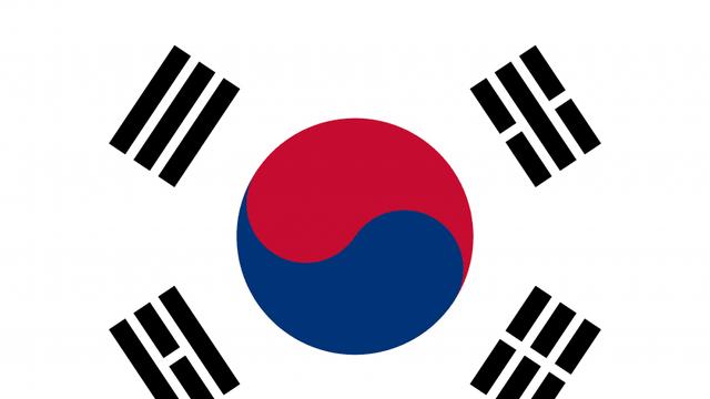 외국인들이 만든 통일한국•가상의 한국 국기