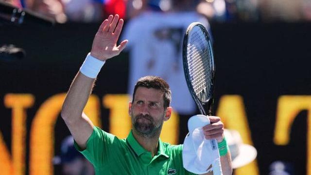 조코비치, 테니스 메이저 대회 단식 사상 첫 400승 고지