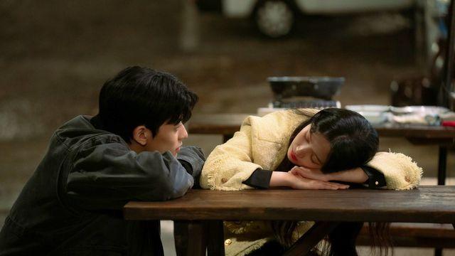 '오늘부터 인간입니다만' 김혜윤X로몬, 혐관 끝 설렘 시작?