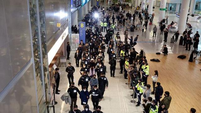 충남경찰청, 캄보디아 강제송환자 17명 전원 구속 영장 신청