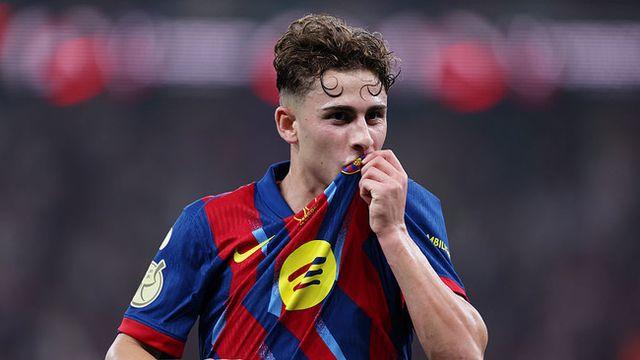 '첼시 갈 뻔 했던' 페르민, 2031년까지 재계약 임박!...플릭 