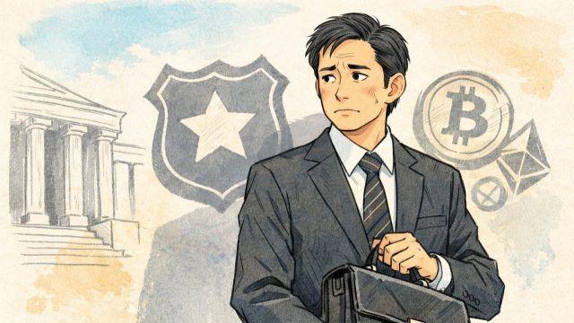 “코인 대박 꿈꿨나” 경찰관 합의금 빼돌린 변호사…결국 벌금형