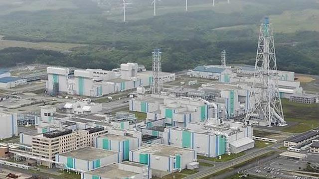 日 우라늄 농축공장, 설비이상에 운전중단…
