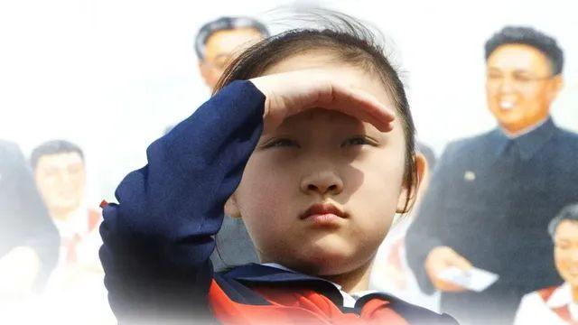 훌쩍훌쩍 공포스러운 북한 다큐멘터리