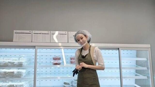 '일라이와 이혼' 지연수, 근황 공개 