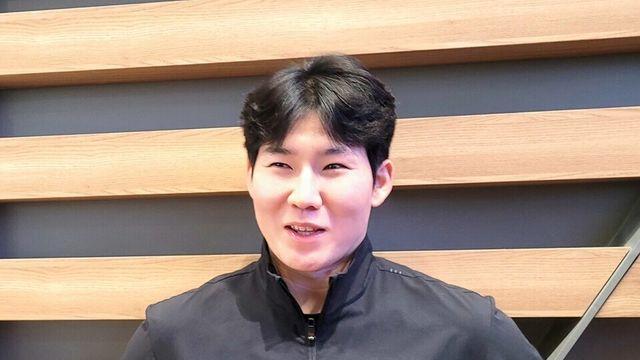 NC 박민우, 이호준 감독과 신발 내기한 사연