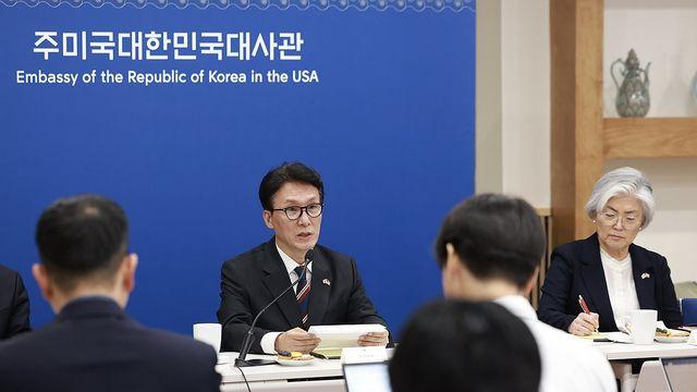 [일문일답] 金총리 