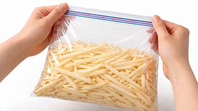 지퍼백에 '생고구마' 넣고 딱 10초만 흔들어 보세요…이걸 대체 왜 몰랐죠