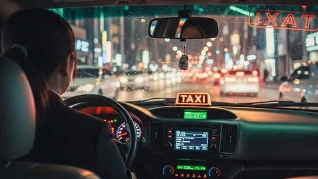 택시 안에서 이런 일이…40대 여성기사, 뒷좌석 보고 경악 (울산)