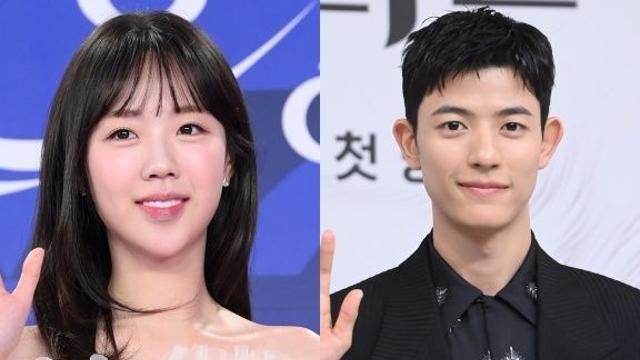 지예은, ♥새사랑 찾았다…'5살 연하' 로몬과 무슨 사이? 