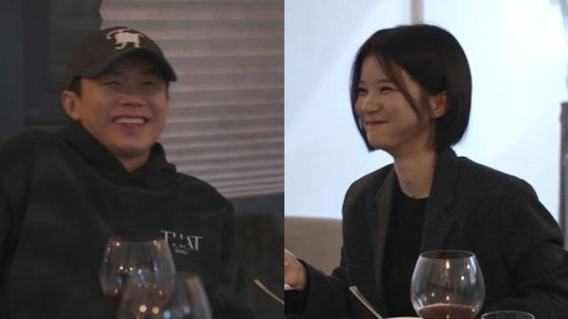 양세형♥8살 연하 박소영 아나 핑크빛…설렘 폭발 (전참시)