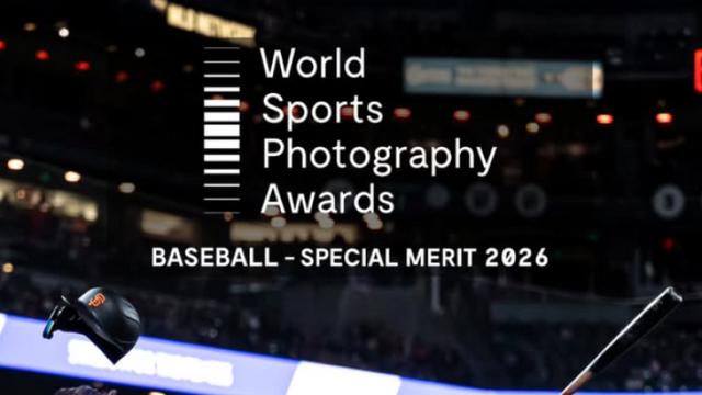 논란의 순간이 작품으로…이정후가 발끈한 장면, 세계적 공모전서 수상