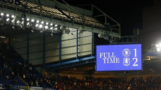 역전패 뒤 상대 벤치로 날아든 물병…EPL 첼시에 벌금 3억원