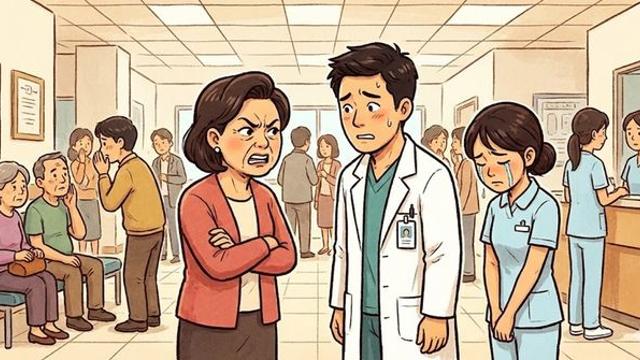 유부남 의사와 연애 하다 병원 로비서 “불륜녀” 소리 듣고 머리채 잡힌 20대 간호사