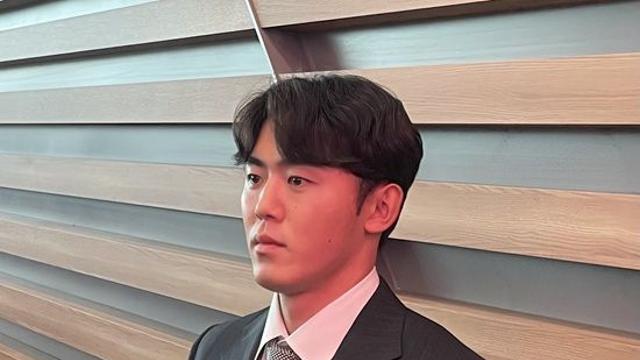 '최고 158km' 삼성 미야지 