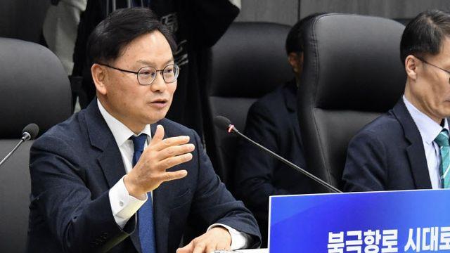 산하기관 업무보고 끝낸 해수부, '부산 시대' 새 출발[씨뷰어]