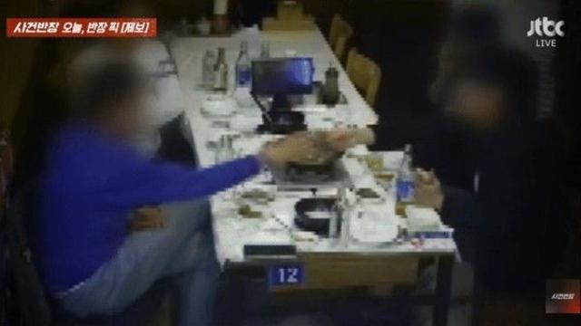 식당서 담배 피운 男...흡연 말리는 손님에 