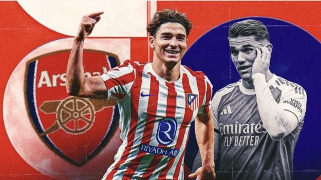 '괴물 공격수' 영입 대실패, 리그에서 고작 '5골'→아스널, 여름에 또 지른다! 