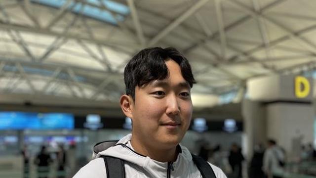 LG 손주영, '평가전 등판 불발' 아쉬움 날린다…