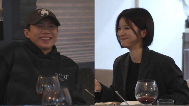 양세형, '이상형' 박소영 아나 만난다…연인 발전하나