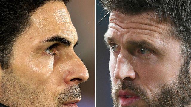 '3시즌 연속 준우승' 아르테타, 