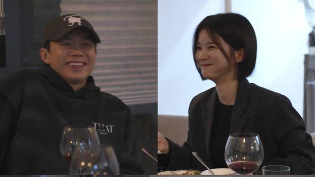 양세형, ‘이상형’ 박소영과 핑크빛 기류…알고 보니 4년 전 첫 만남 (전참시)