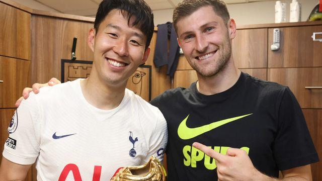 손흥민 통곡한다! 어떻게 이런 날벼락 떨어졌나?…토트넘 최고 절친, 무릎 골절+2차 수술→팀에서 방출+시즌 아웃+월드컵 낙마 '전부 잃었다'