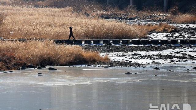 일요일 대구·경북, 극한한파 
