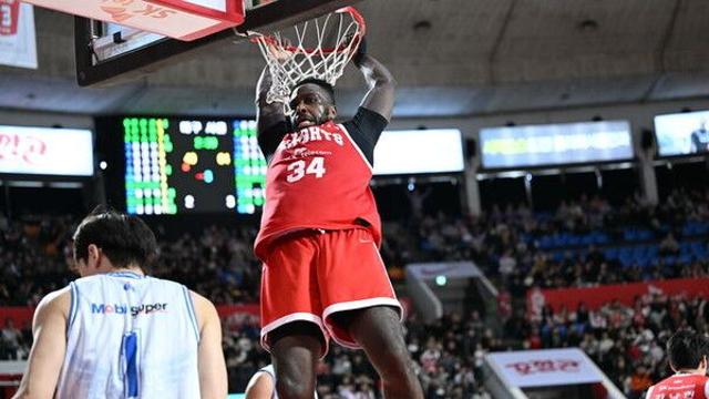 '워니 트리플더블' SK, 최하위 가스공사 완파…모비스 3연승 질주