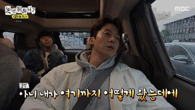 허경환, '놀뭐' 고정 위태롭네…