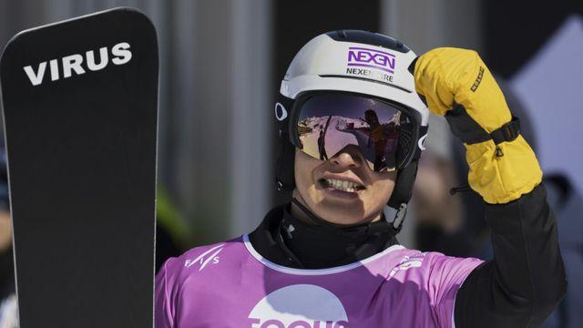 저 아직 건재합니다…‘평창 스노보드 은메달’ 이상호 시즌 최고성적 달성, 밀라노에서 다시 일어설까