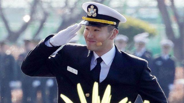 '이재용 장남' 이지호 소위, 태국 간다…임관 3개월 만에 '특명'