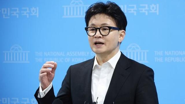 한동훈, '징계 철회하라' 지지자 집회에 “이것이 진짜 보수”