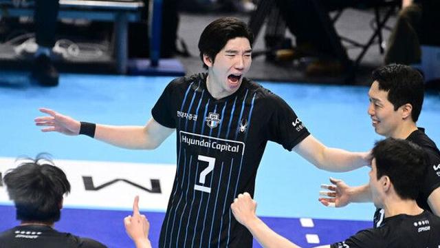 허수봉·알리, 프로배구 올스타전 불참…대체 선수 없다