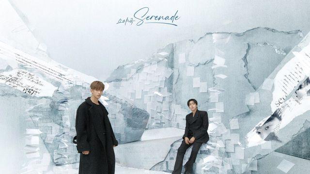 도겸X승관 ‘소야곡’, 오리콘 데일리 앨범 랭킹 1위…일본서도 통했다