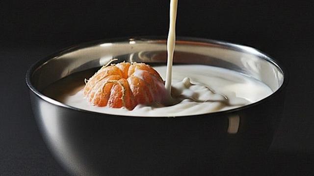 귤에는 '우유'를 부어 보세요…이 엄청난 걸 왜 몰랐을까요