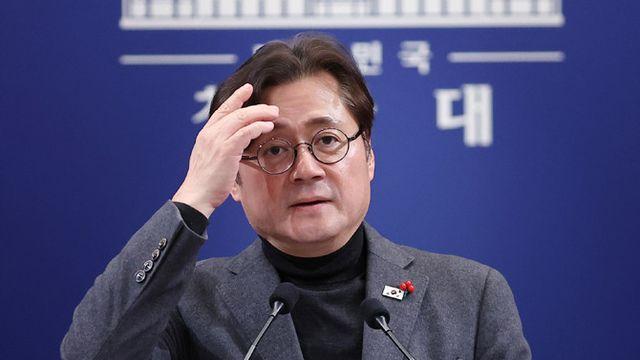 李, 국민 눈높이 부합하지 못해 '이혜훈' 지명 철회