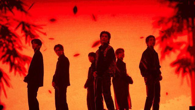 82메이저, 무대 위 ‘비범’으로 증명한 5세대 힙합돌의 ‘트로피’