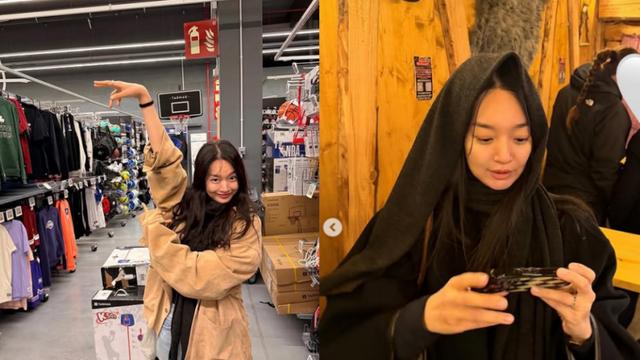 신민아, ♥김우빈 ‘남편샷’ 신혼여행 공개…안보현도 박수 [IS하이컷]