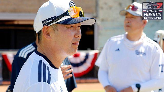 '9위 추락' 두산, 호주 스프링캠프 돌입…사령탑은 