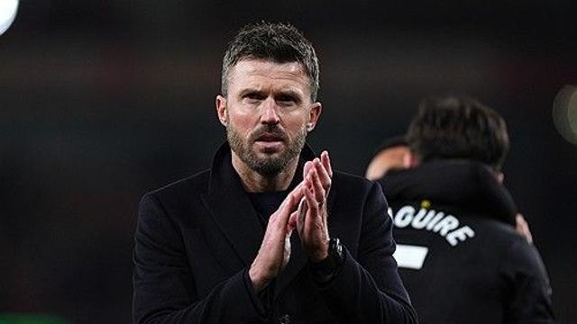 '맨유 미쳤다!' 감독 바꾸고 선두 아스널 제압 2연승…3-2 역전승→4위 지켰다