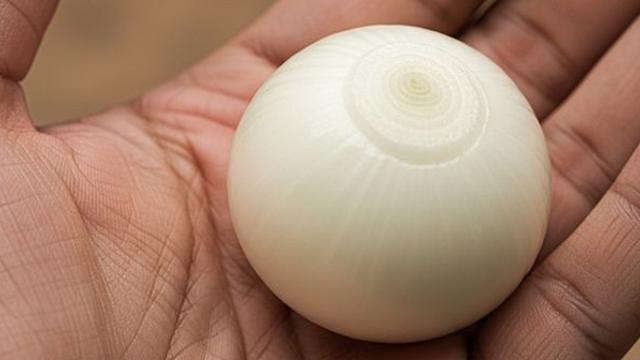 깐양파를 이렇게 보관하면, 돈 쓸 걱정 없이 '계절 바뀔 때'까지 먹습니다