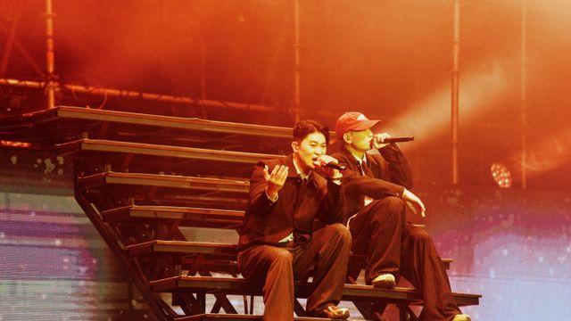 다이나믹 듀오, 3년 연속 단독 콘서트 ‘가끔씩 오래 보자’ 성료