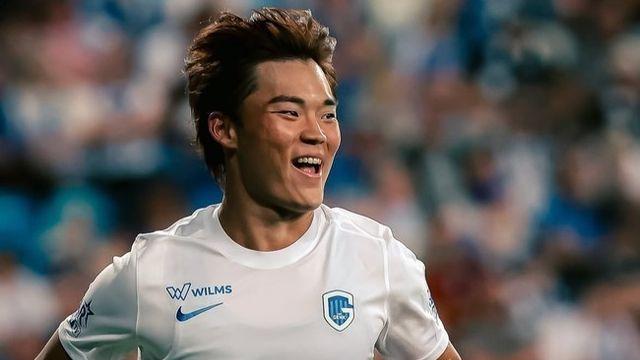 대박! 오현규, 프리미어리거 된다? 풀럼 이적 가능성…“헹크와 긍정적인 협상 진행”