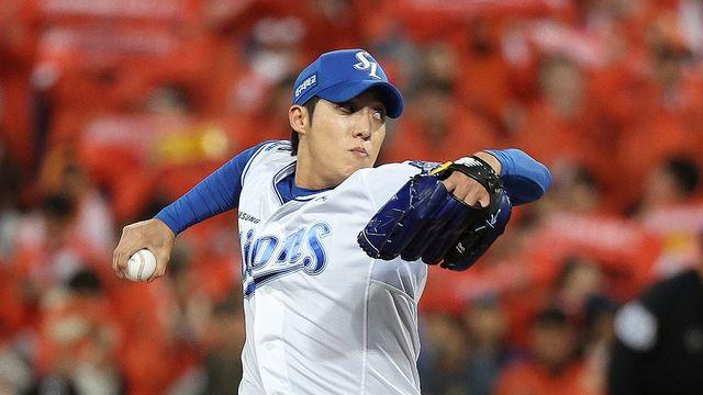 삼성 원태인, 연봉 10억원에 계약…FA 이적시 보상금 최대 30억