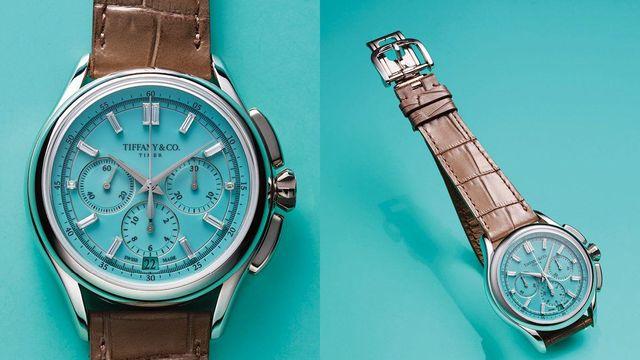 끊임 없이 전진하는 티파니의 워치메이킹