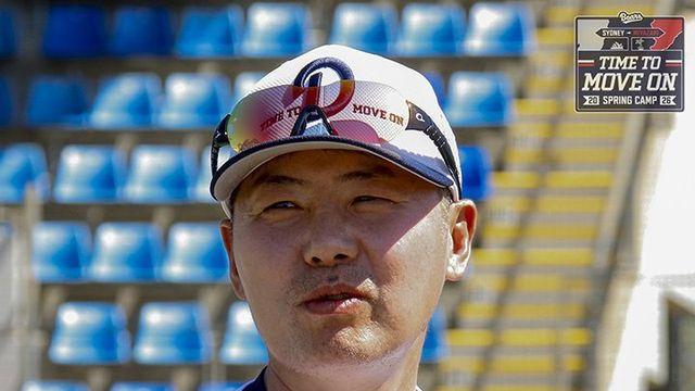 ‘캡틴+루키 함께 얼리워크’ 김원형 감독에게는 당연한 강훈련, 두산의 내부전쟁이 시작됐다