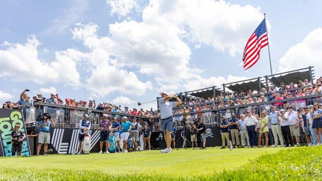 LIV 골프, 3년 만에 뉴욕 트럼트내셔널 복귀…한국 대회만 발표 미정