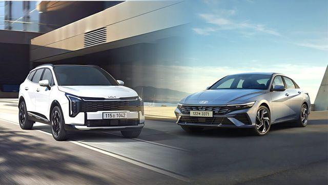 5년 연속 1위의 위엄…현대차그룹, 유럽·북미가 ‘스포티지·아반떼’에 열광하는 이유